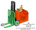 Coventry Climax Fork Lift Truck, Dinky Toys 401 (DinkyCat 1956-06).jpg