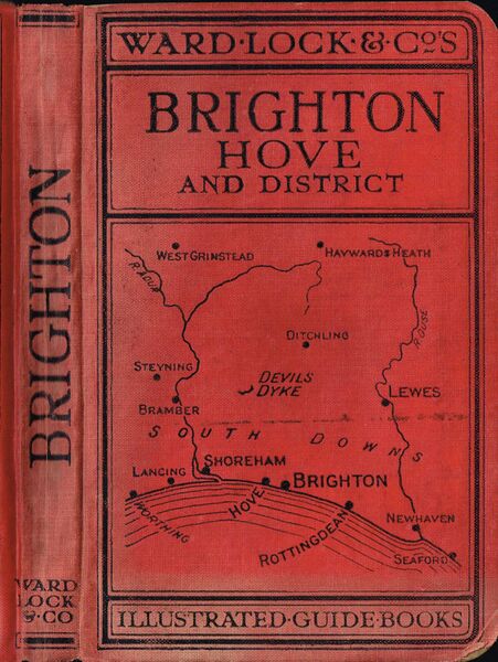 File:Cover showing Devils Dyke (BHAD10ed 1933).jpg