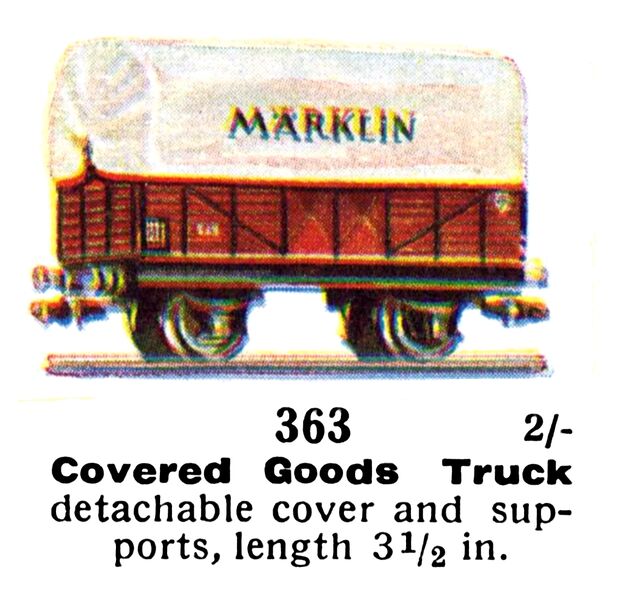 File:Covered Goods Truck, 00 gauge, Märklin 363 (Marklin00CatGB 1937).jpg