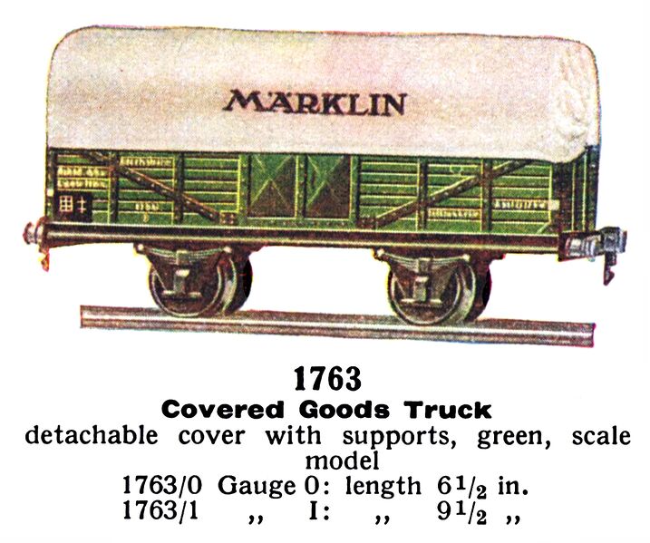 File:Covered Goods Truck, Märklin 1763 (MarklinCat 1936).jpg