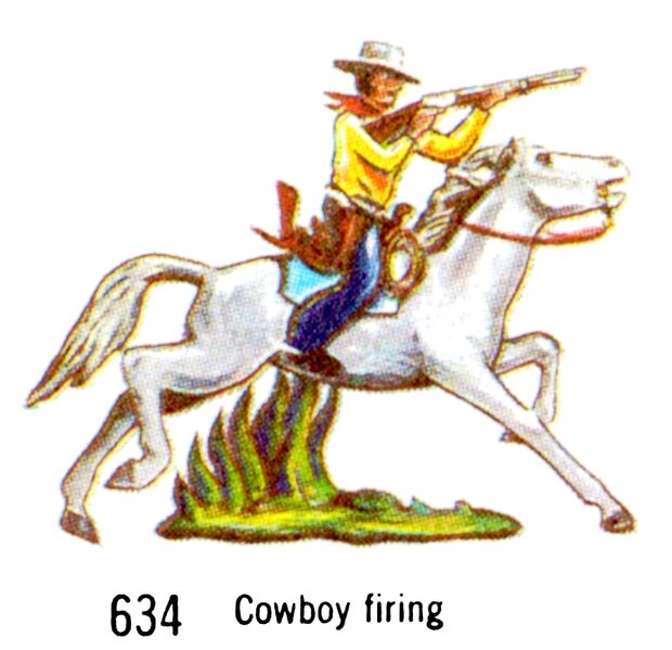 File:Cowboy Firing, Britains Swoppets 634 (Britains 1967).jpg