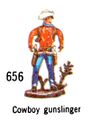 Cowboy Gunslinger, Britains Swoppets 656 (Britains 1967).jpg
