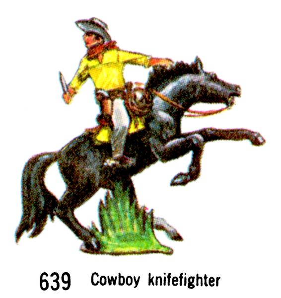 File:Cowboy Knifefighter, Britains Swoppets 639 (Britains 1967).jpg