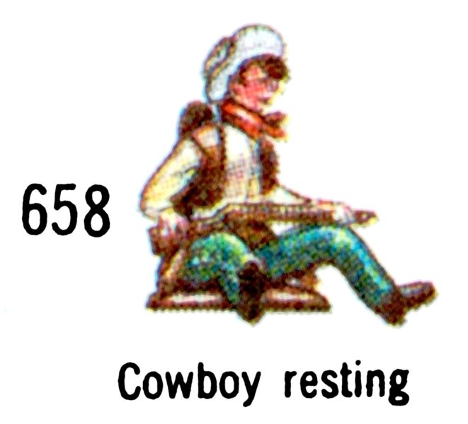 File:Cowboy Resting, Britains Swoppets 658 (Britains 1967).jpg