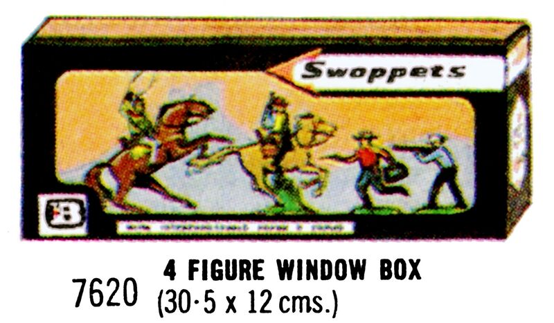 File:Cowboys Four Figure Window Box, Britains Swoppets 7620 (Britains 1967).jpg