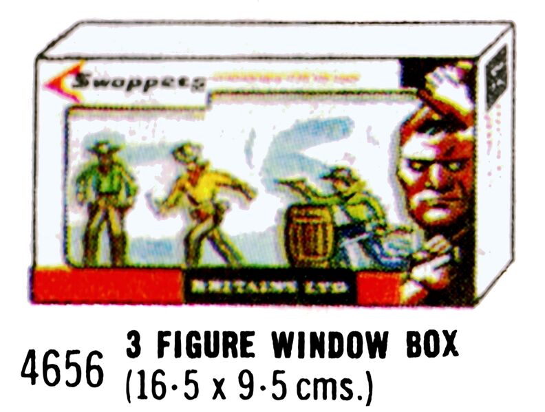 File:Cowboys Three Figure Window Box, Britains Swoppets 4656 (Britains 1967).jpg