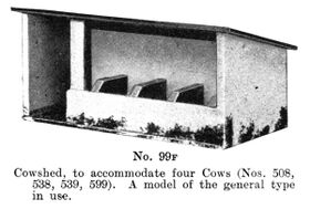 99F Cowshed
