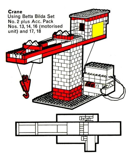 File:Crane model, motorised, Betta Bilda (BBM 1968).jpg