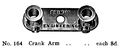 Crank Arm, Primus Part No 164 (PrimusCat 1923-12).jpg