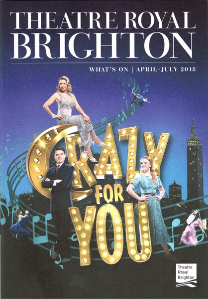File:Crazy For You, Theatre Royal Brighton, Whats On Guide (2018-04).jpg