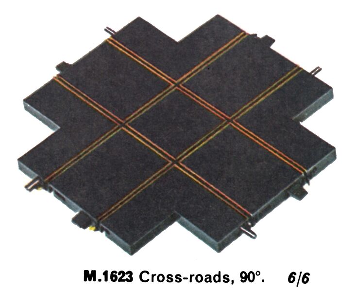 File:Cross-Roads, 90deg, Minic Motorways M1623 (TriangRailways 1964).jpg