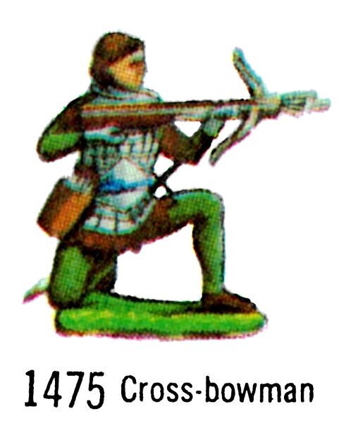 File:Crossbowman, Britains Swoppets 1475 (Britains 1967).jpg