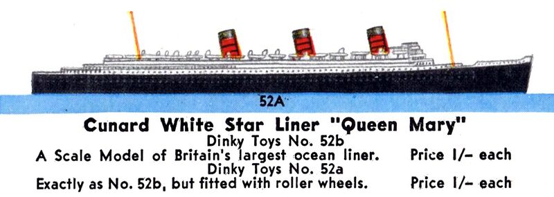 File:Cunard White Star Liner Queen Mary, Dinky Toys 52a (1935 BoHTMP).jpg