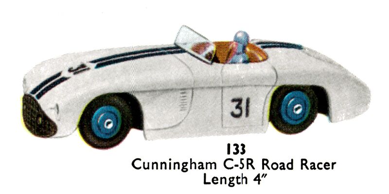 File:Cunningham C5R Road Racer, Dinky Toys 133 (DinkyCat 1957-08).jpg