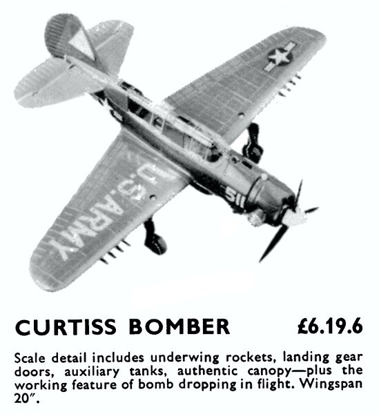 File:Curtiss Bomber, Cox control-line aircraft (MM 1965-12).jpg