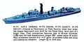 D-Class Destroyers, Minic Ships M771-M774 (MinicShips 1960).jpg