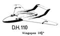 DH 110 Sea Vixen, for Jetex 50, KeilKraft (KeilKraft 1969).jpg