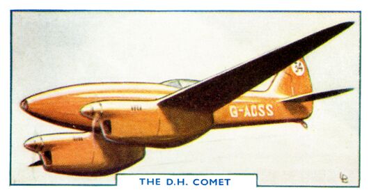 DH Comet, Card No 07 (GPAviation 1938).jpg