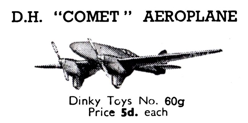 File:DH Comet Aeroplane, Dinky Toys 60g (MeccanoCat 1939-40).jpg