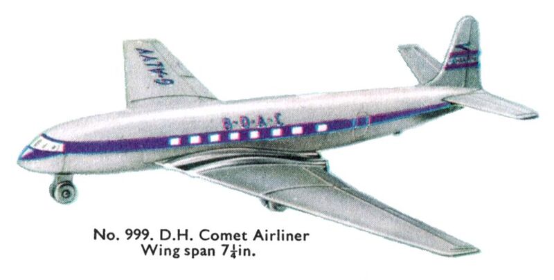 File:DH Comet Airliner, Dinky Supertoys 999 (DinkyCat 1956-06).jpg