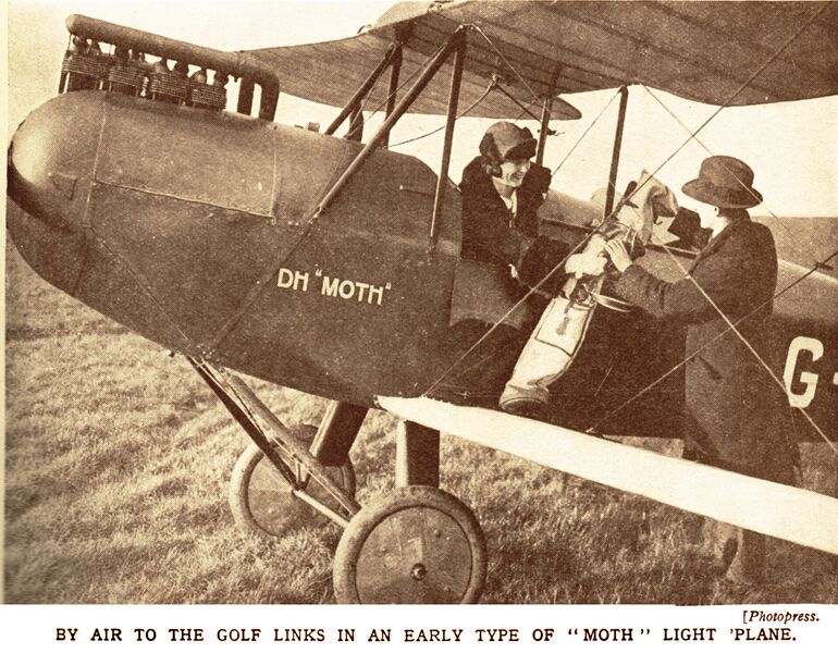 File:DH Moth, on the golf course 01 (WBoA 8ed 1934).jpg