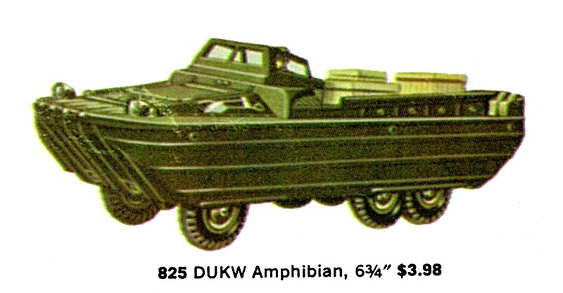 File:DUKW Amphibian, Dinky 825 (LBIncUSA ~1964).jpg