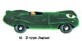 D Type Jaguar, Matchbox No41 (MBCat 1959).jpg