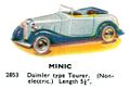 Daimler-type Tourer, Minic 2853 (TriangCat 1937).jpg