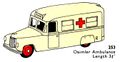 Daimler Ambulance, Dinky Toys 253 (DinkyCat 1956-06).jpg