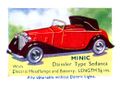 Daimler Type Sedanca, Triang Minic (MinicCat 1937).jpg