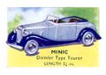 Daimler Type Tourer, Triang Minic (MinicCat 1937).jpg