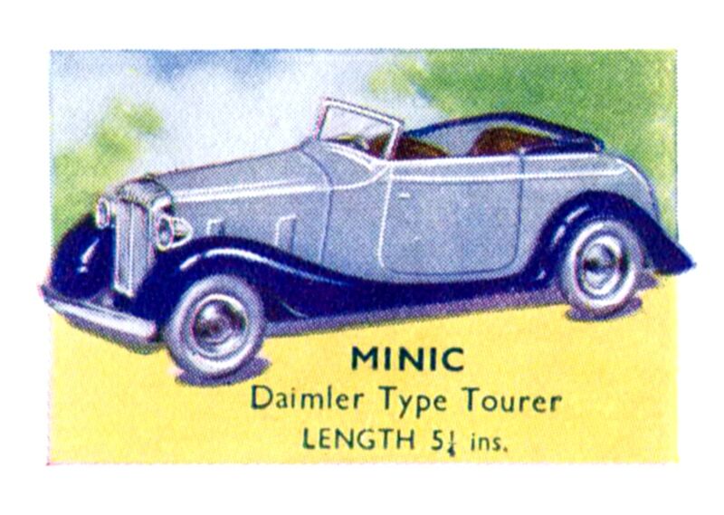 File:Daimler Type Tourer, Triang Minic (MinicCat 1937).jpg