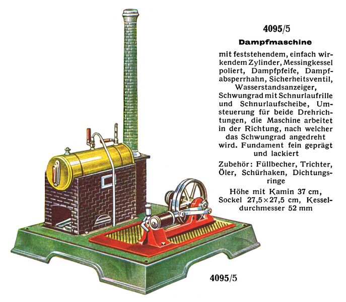 File:Dampfmaschine - Horizontal Stationary Steam Engine, Märklin 4095-5 (MarklinCat 1931).jpg