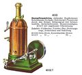 Dampfmaschine - Vertical Stationary Steam Engine, Märklin 4113-7 (MarklinCat 1931).jpg