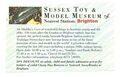 Days Out in Sussex by Train, cutting, Sussex Toy and Model Museum (1993).jpg