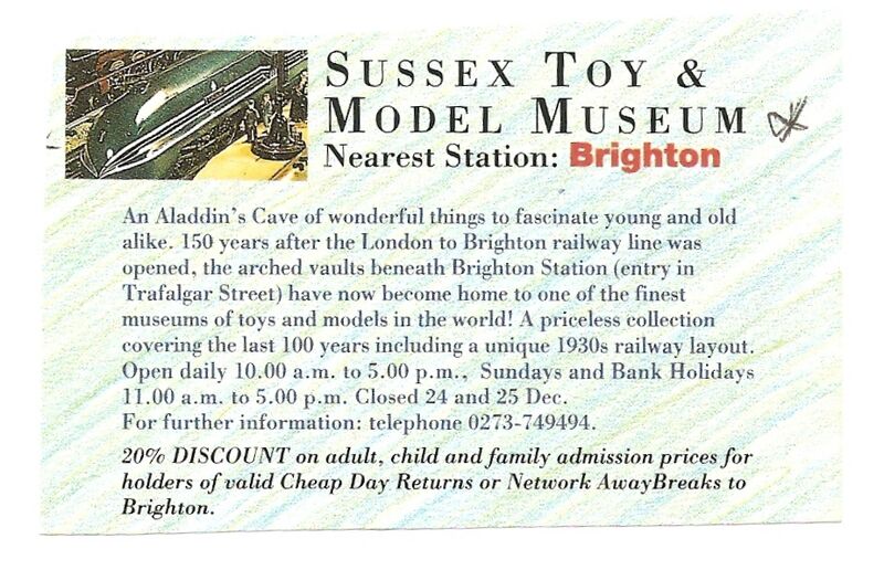 File:Days Out in Sussex by Train, cutting, Sussex Toy and Model Museum (1993).jpg