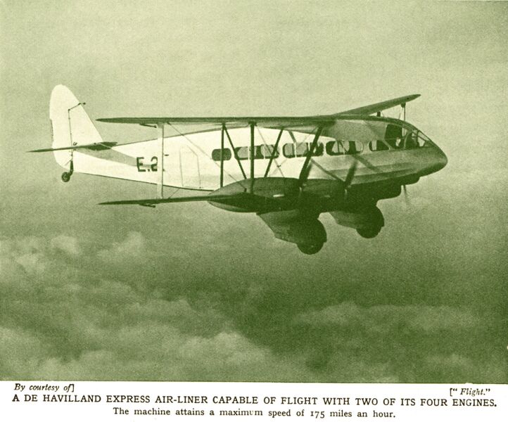 File:DeHavilland Express DH-86 (WBoA 8ed 1934).jpg