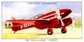 De Havilland Comet, Card No 09 (JPAeroplanes 1935).jpg