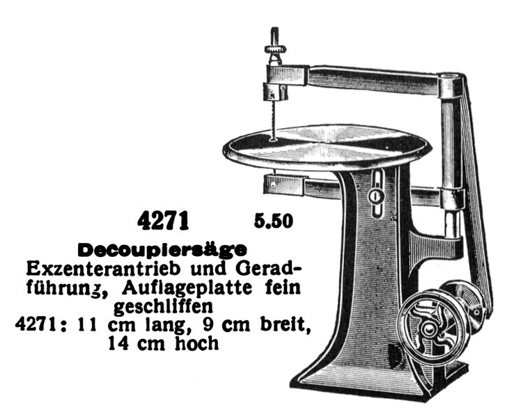 File:Decoupiersäge - Scroll Saw, Märklin 4271 (MarklinCat 1932).jpg