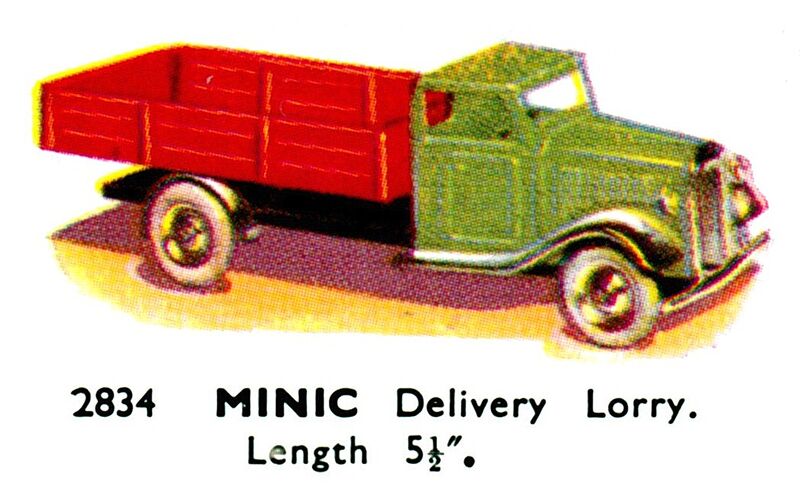 File:Delivery Lorry, Minic 2834 (TriangCat 1937).jpg