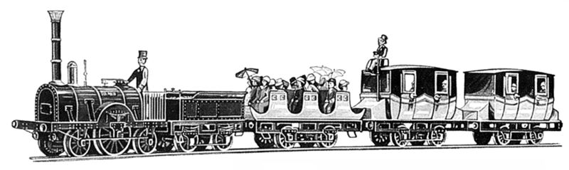 File:Der Adler locomotive anniversary set (Märklin catalogue).jpg