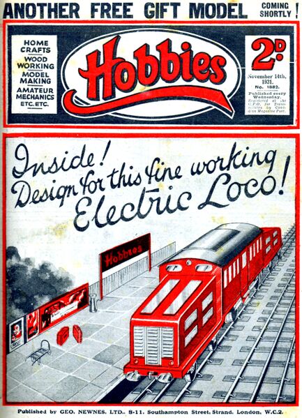 File:Design for Electric Loco, Hobbies no1882 (HW 1931-11-14).jpg