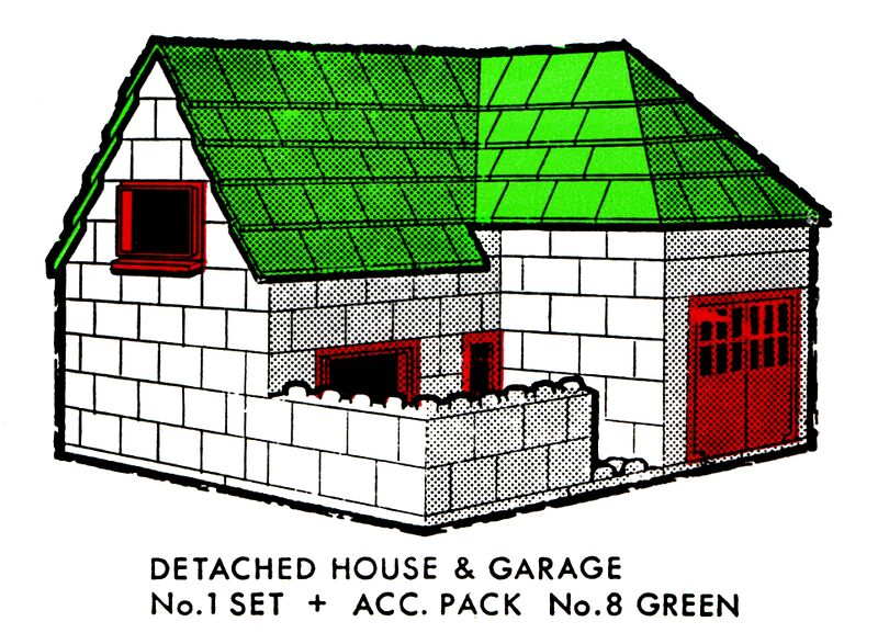 File:Detached House and Garage, Airfix Betta Bilda (ABBins 1960s).jpg