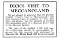 Dick's Visit to Meccanoland, small-ad (MM 1929-01).jpg