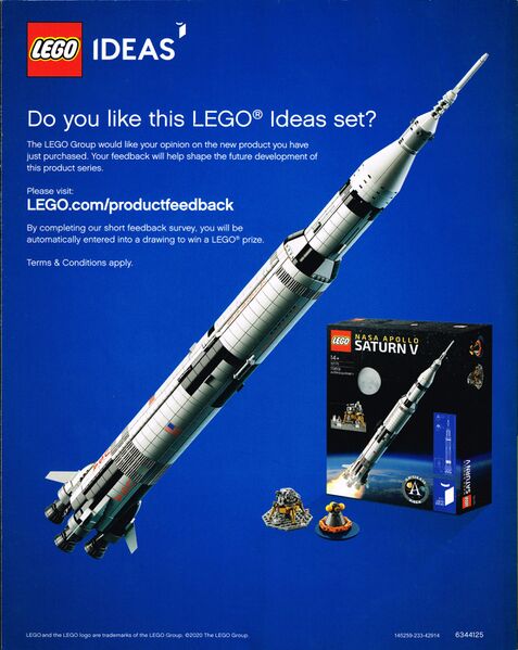 File:Did you like. Lego Saturn V (Lego 92176).jpg