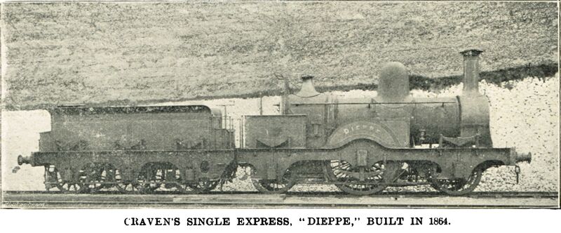 File:Dieppe, LBSCR 490, 2-2-2 locomotive (TRM 1903-04).jpg