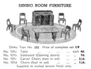 Dining Room Furniture, Dinky Toys 101 (1939 catalogue).jpg