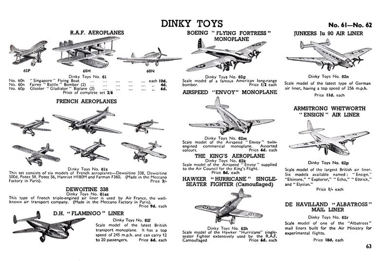 File:Dinky Aircraft, p63 (MeccanoCat 1939-40).jpg