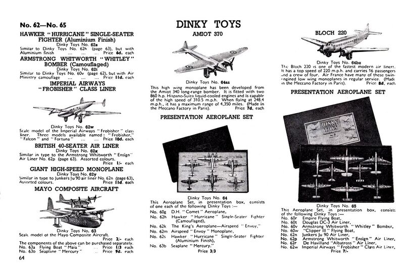 File:Dinky Aircraft, p64 (MeccanoCat 1939-40).jpg
