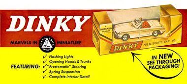 "Dinky: Marvels in Miniature"